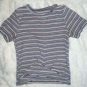 Hollister Top with Twist in the Front